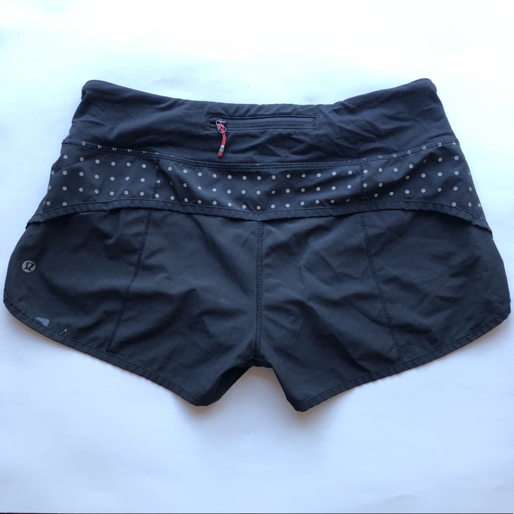 Lululemon Lined Running Shorts - Picture 3 of 9